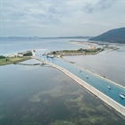Lefkas Bridge je zase zavřený!