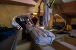 Dva dny do startu Rolex Fastnet Race...