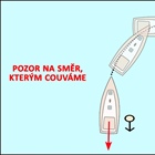 Couvat nebo necouvat při vypouštění kotvy