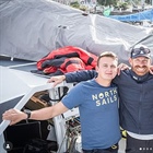 Ondra Vachel s Pavlem Roubalem sedmí v IRC 4
