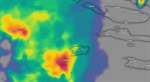 Bouřka, ztroskotání a záchrana na Visu