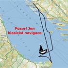 Podzimní plavba s Danem Přívarou (a klasickou navigací)