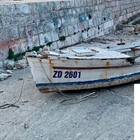 Stařec a moře a Torqeedo a Žirje