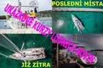 Poslední šance na ukázkový kurz Lodních novin. Už zítra