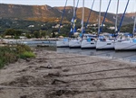 Jak se kotví v Parze