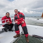 Rozhovor: Alain Gautier, vítěz Vendée Globe