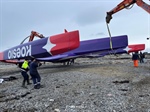 Koláček s Brasseurem po náročné noci na 12. místě