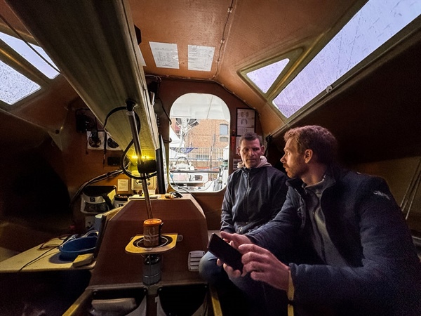 Koláček na čtvrtém místě, blíží se fronta