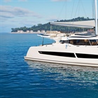 Fountaine Pajot FP48, katamaran pro dlouhé plavby