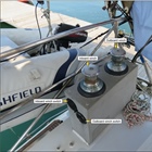 Elektrická vinšna příčinou smrti skippera