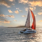 Pozor na hmotnost na katamaranu