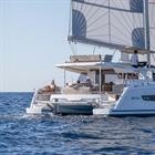 Réčko na katamaranu dovede nepříjemně překvapit