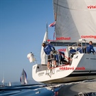 Trimování jednoduše - hlavní plachta