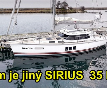 Čím je jiný Sirius 35 DS