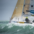 Trimování jednoduše – silný vítr