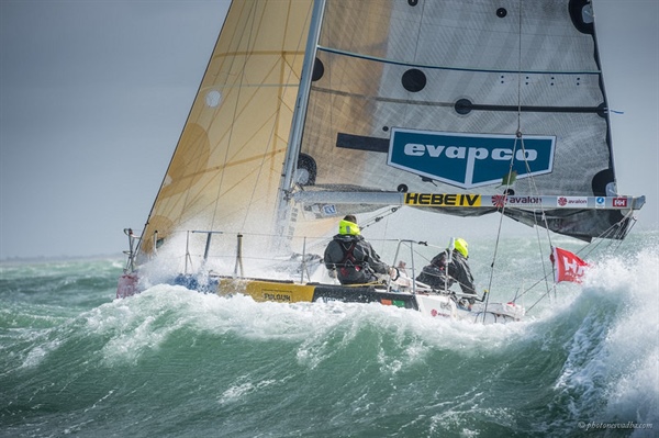 Trimování jednoduše – silný vítr