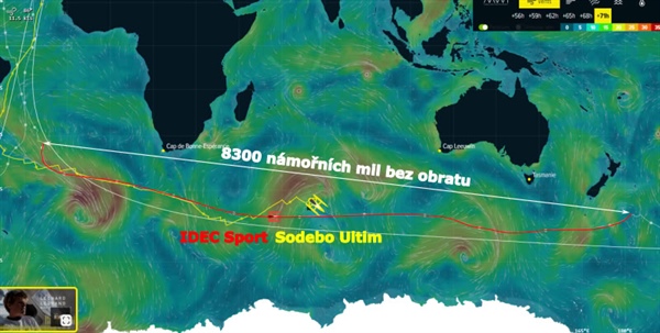 Náskok na rekord se rozplývá