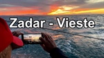 Video z plavby Zadar - Vieste - Zadar