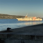 Jak se natírá trajekt (když je málo času)