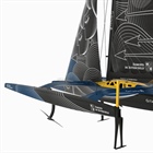 Proč podivná A kormidla na Gitana 18?