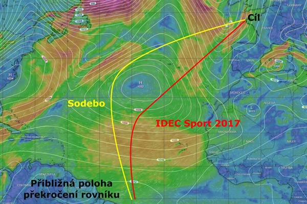 Rekord kolem světa bude/nebude?