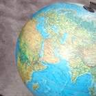 Glóbus, Grónsko a stud