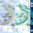 AQUA MAP – alternativa k NAVIONICS od GARMIN