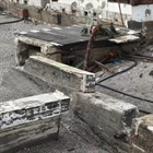 Rekordní vlna ve Středomoří v cyklóně Harry