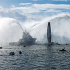 Trimaran Sodebo obeplul svět rychlostí 29,17 uzlu