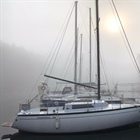 Strategie plavby mlze