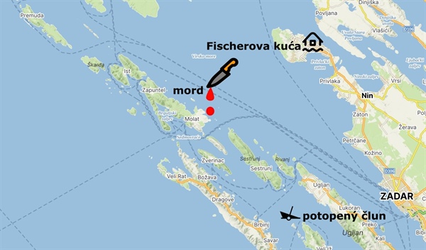 Obviněný, ačkoli nevinný