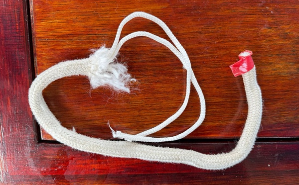 Když nejde vytáhnout hlavní plachta…