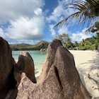 Spar a Hamé na Seychelách