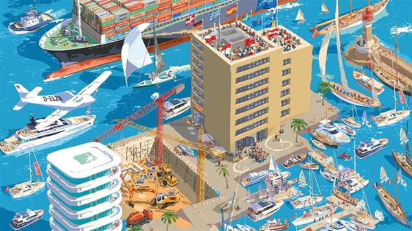 Pantaenius hledá specialistu na pojištění jachet