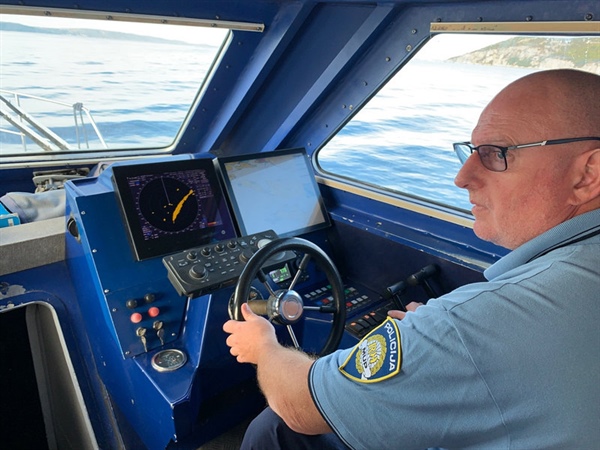 Policejní skandály na Istrii