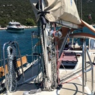 Jak často je na jachtě třeba měnit otěže a výtahy?