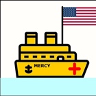 Donaldo a nemocniční loď