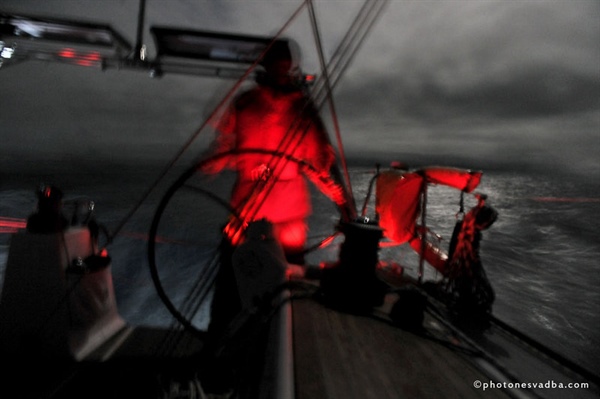 Jak dlouhá nonstop plavba je nejhorší?