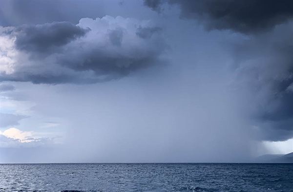 Taková zajímavost z meteorologie…