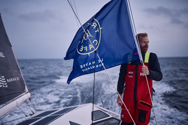 Proč je takovou bombou účast Koláčka na Route du Rhum?