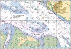 Freenauticalchart.net: oficiální data, chytré nástroje, vše zdarma