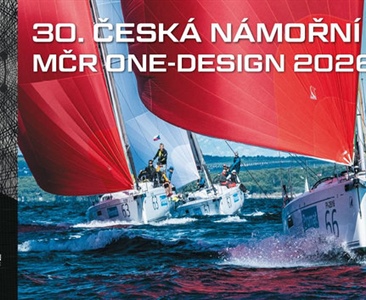 Jubilejní 30. Česká námořní rallye