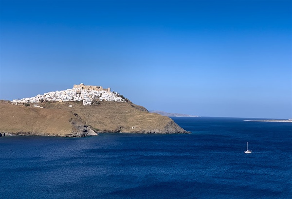 Co vše je dobré vědět o plavbě v Egeji