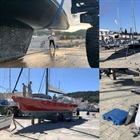 Příprava jachty na sezónu