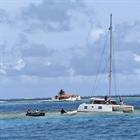 Happy Island a unhappy Nauticat