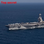 Americká letadlovka v Chorvatsku