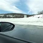 Včera na cestě na kurz