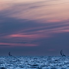 Čekání na vítr u Lastova