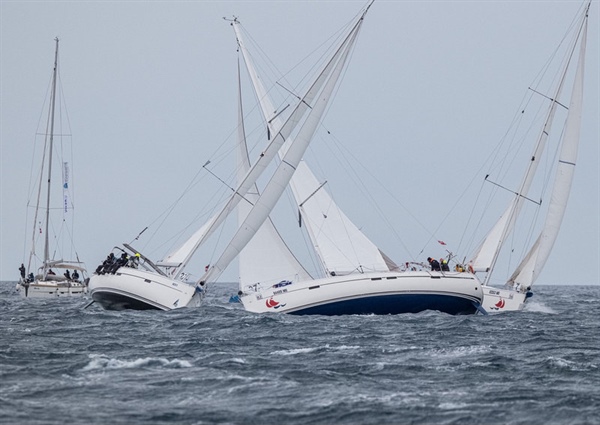 Krátká a rychlá 2.etapa Velikonočky pro Mapose