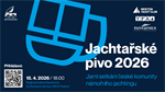 Jachtařské pivo 2026: jarní setkání české komunity námořního jachtingu